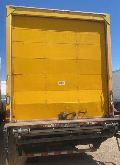 2016 Freightliner M2 Box Truck - Image 3