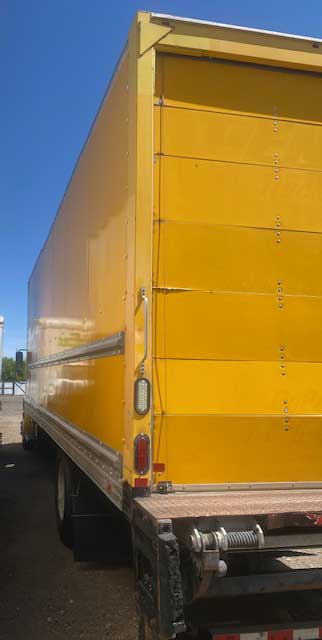 2016 Freightliner M2 Box Truck - Image 4