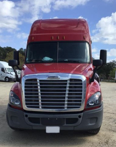 2016 Freightliner Cascadia