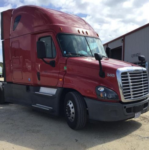 2016 Freightliner Cascadia - Image 5
