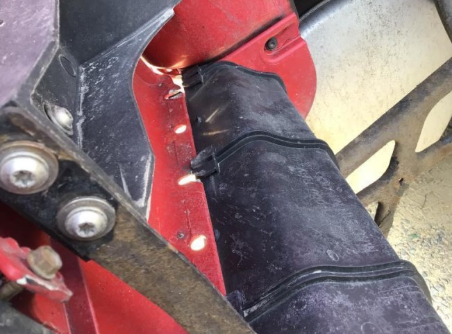 2016 Freightliner Cascadia - Image 9