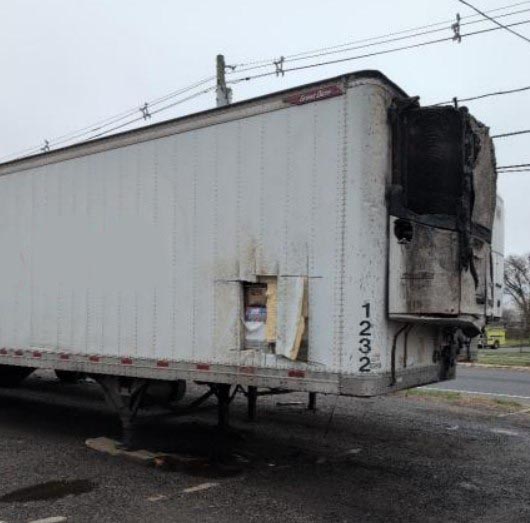 2016 Great Dane Trailer