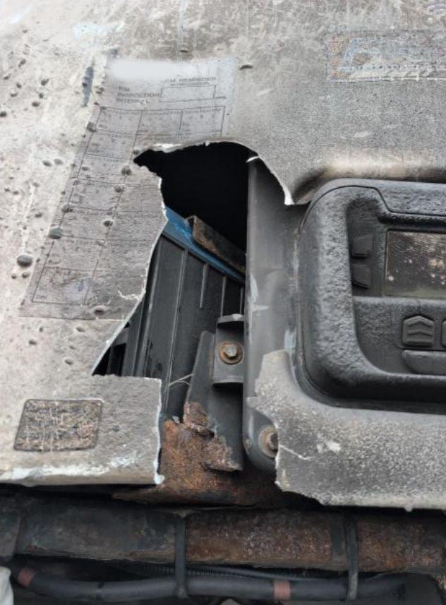 2016 Great Dane Trailer - Image 7