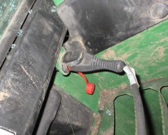 2016 John Deere 6130M Tractor - Image 10