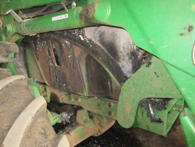 2016 John Deere 6130M Tractor - Image 11