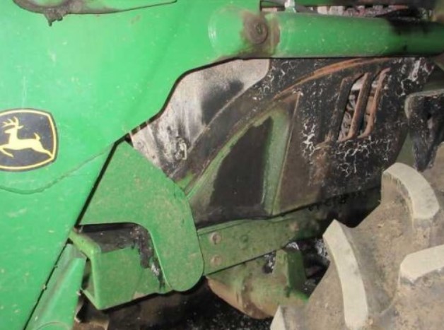 2016 John Deere 6130M Tractor - Image 12