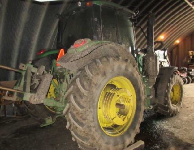 2016 John Deere 6130M Tractor - Image 5