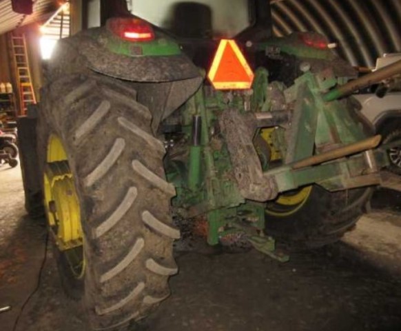 2016 John Deere 6130M Tractor - Image 8