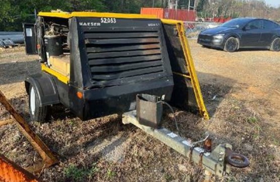 2016 Kaeser M57 210 Compressor - Image 11