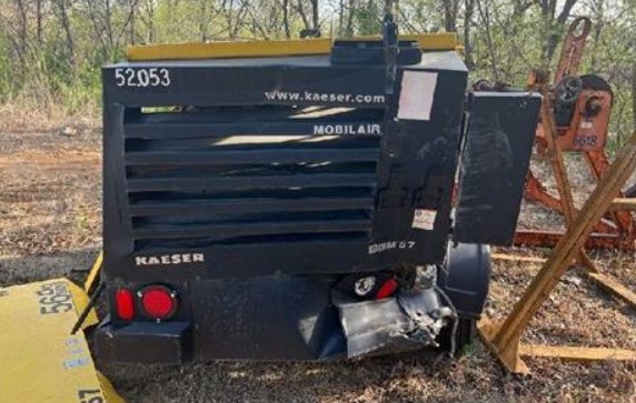 2016 Kaeser M57 210 Compressor - Image 12