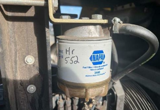 2016 Kaeser M57 210 Compressor - Image 13