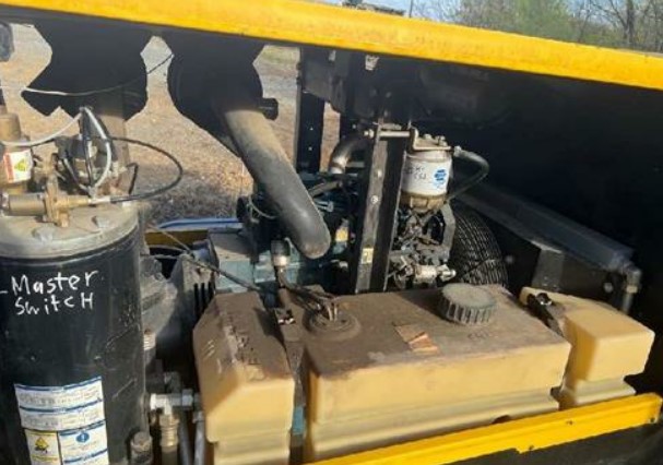 2016 Kaeser M57 210 Compressor - Image 16