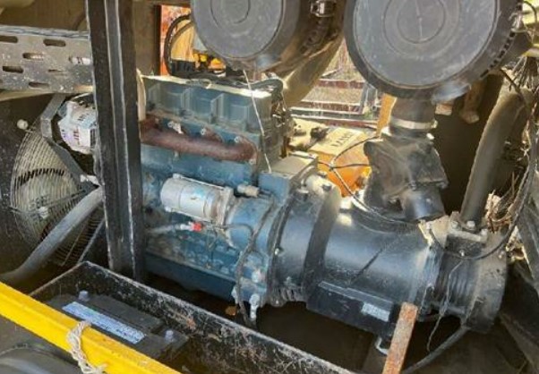 2016 Kaeser M57 210 Compressor - Image 17