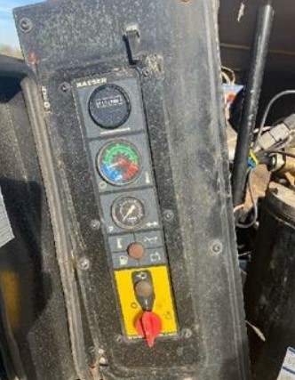 2016 Kaeser M57 210 Compressor - Image 18