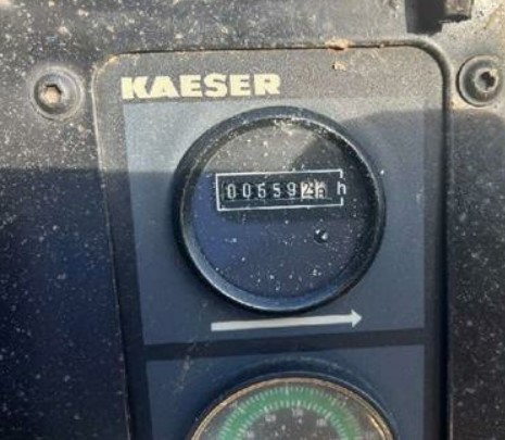 2016 Kaeser M57 210 Compressor - Image 19