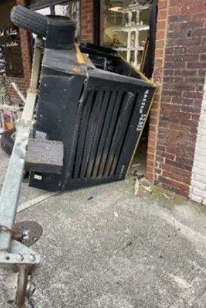 2016 Kaeser M57 210 Compressor - Image 2