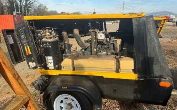 2016 Kaeser M57 210 Compressor - Image 5