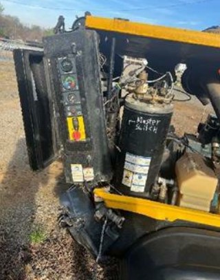 2016 Kaeser M57 210 Compressor - Image 6