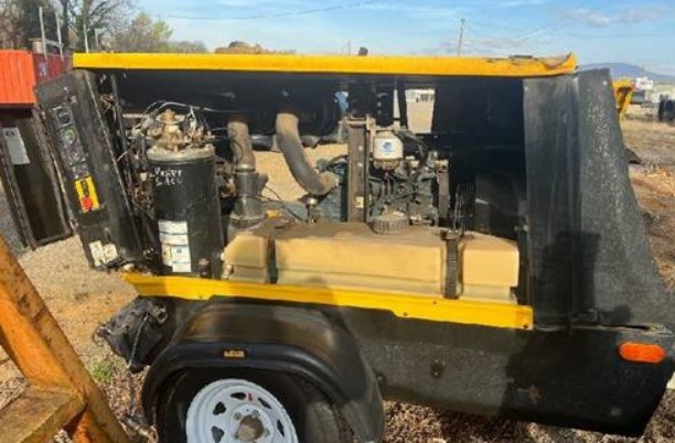 2016 Kaeser M57 210 Compressor - Image 9