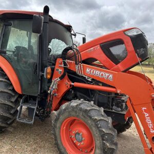 2016 Kubota M5-111 Tractor