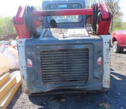 2016 Takeuchi TL12V-2 Skid Steer - Image 3