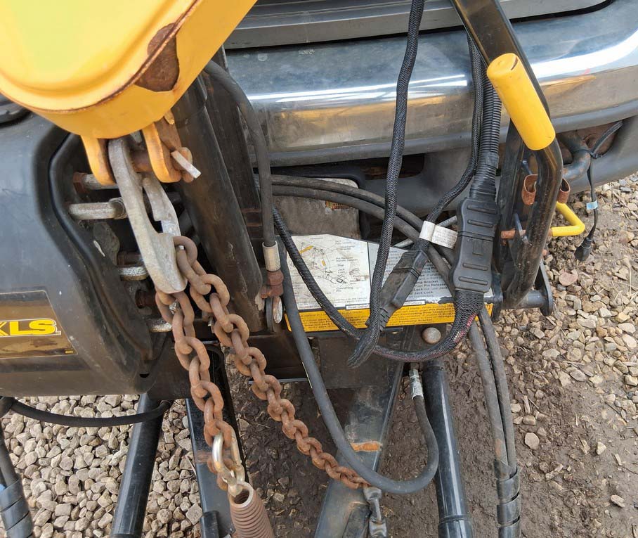 2017 Fisher XLS Snow Plow - Image 12