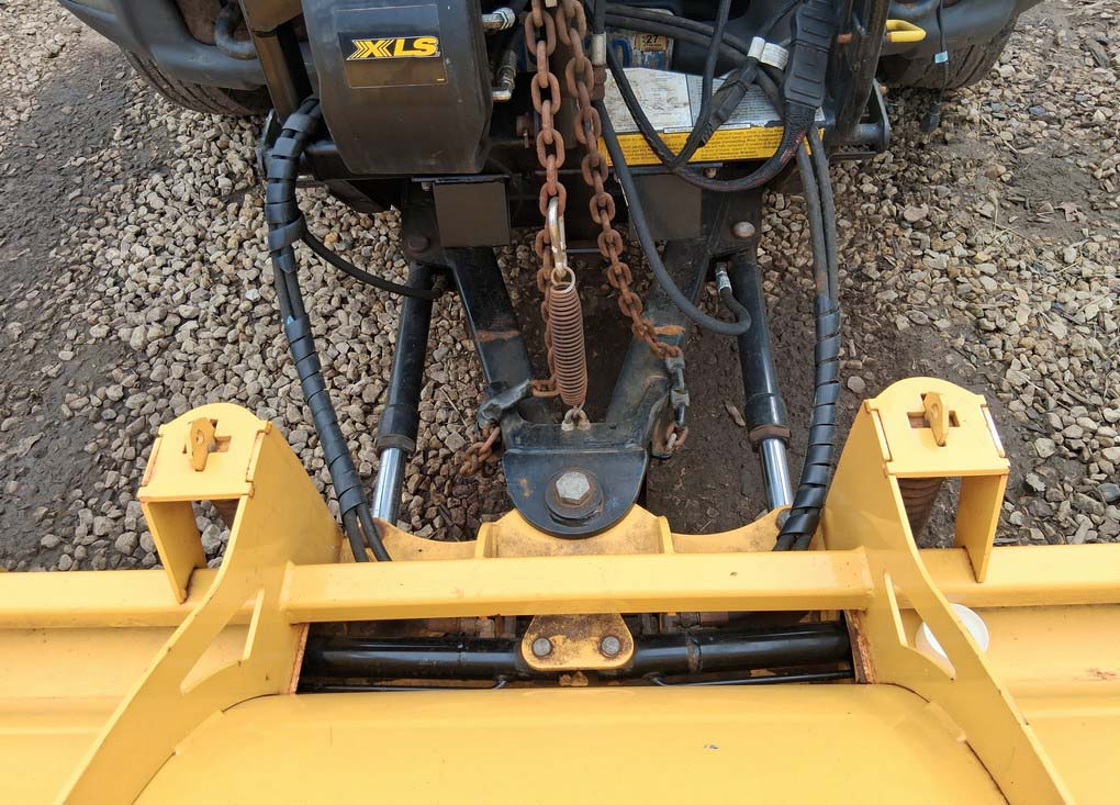 2017 Fisher XLS Snow Plow - Image 13