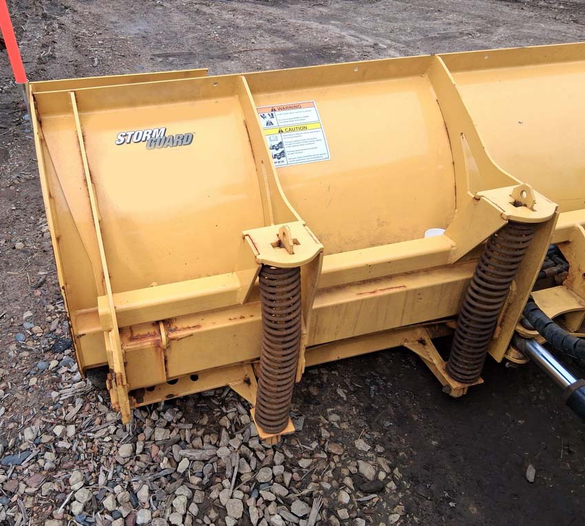 2017 Fisher XLS Snow Plow - Image 14