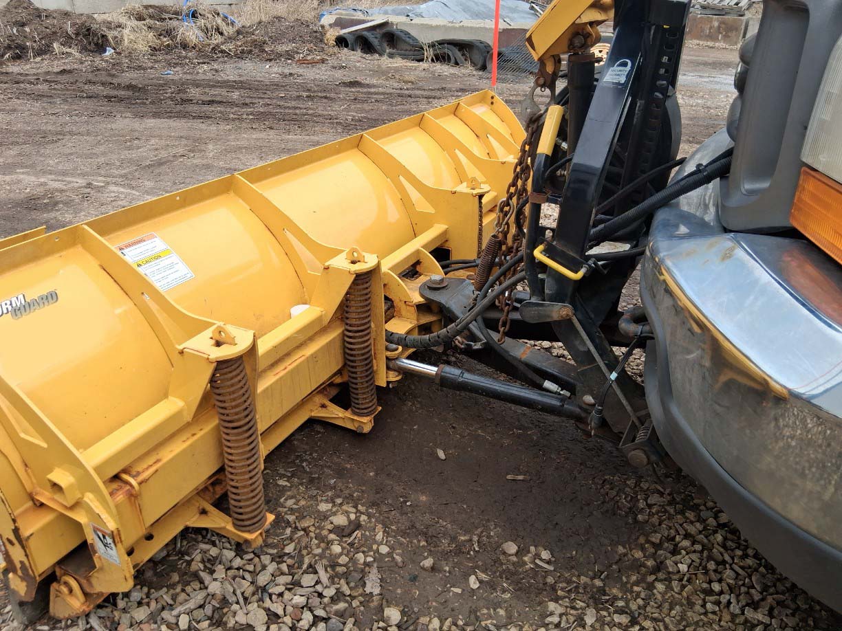 2017 Fisher XLS Snow Plow - Image 15