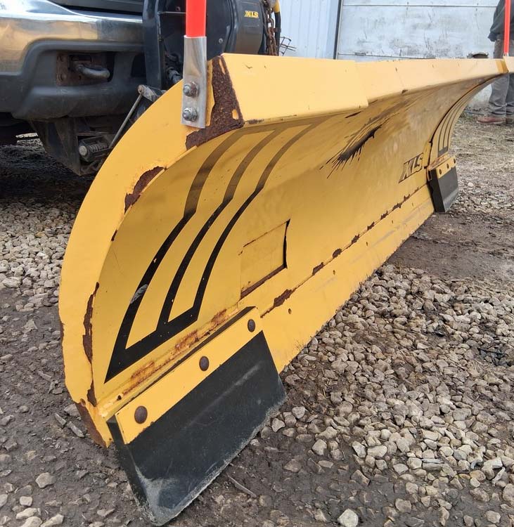 2017 Fisher XLS Snow Plow - Image 7