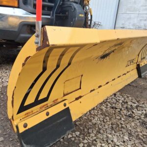2017 Fisher XLS Snow Plow
