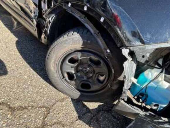 2017 Ford Explorer Police Unit - Image 10