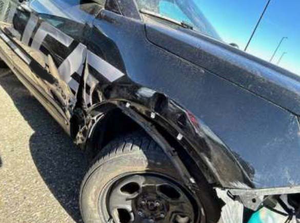 2017 Ford Explorer Police Unit - Image 11