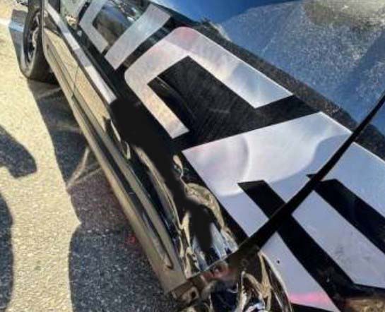 2017 Ford Explorer Police Unit - Image 12