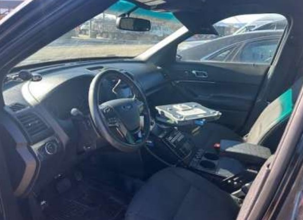2017 Ford Explorer Police Unit - Image 13