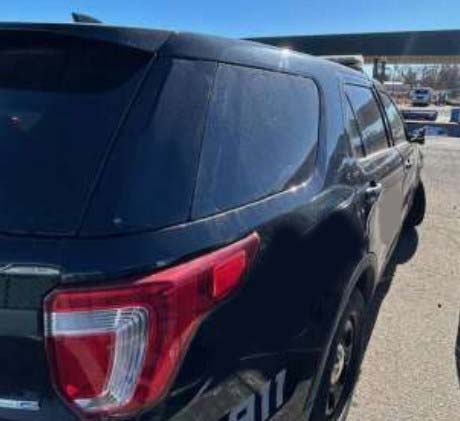 2017 Ford Explorer Police Unit - Image 5