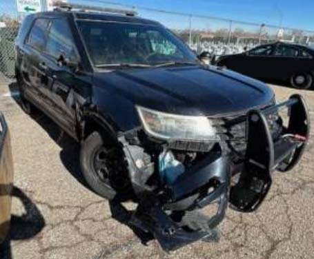 2017 Ford Explorer Police Unit - Image 6