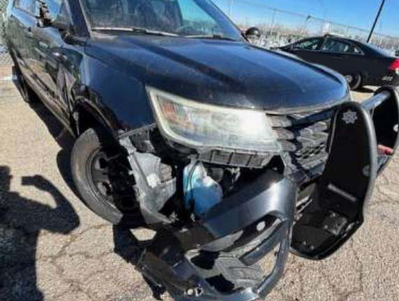 2017 Ford Explorer Police Unit - Image 7