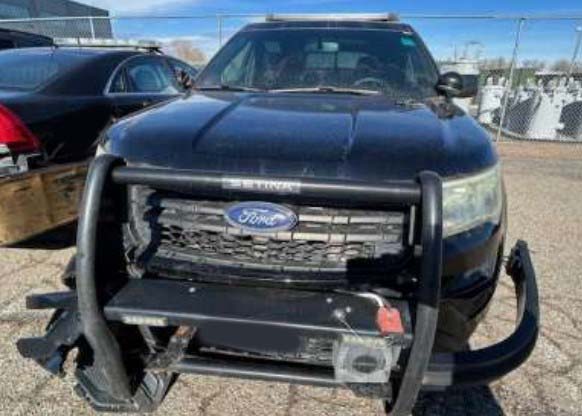 2017 Ford Explorer Police Unit - Image 8