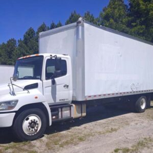 2017 Hino Conventional