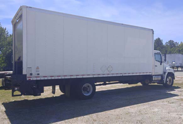 2017 Hino Conventional - Image 2