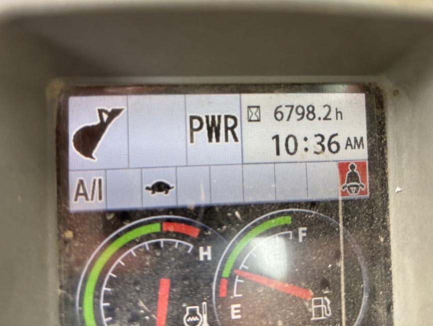 2017 John Deere 75G Excavator - Image 10