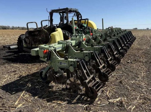 2017 John Deere 8345R Tractor - Image 3