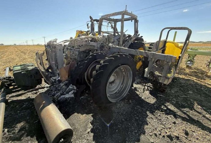 2017 John Deere 8345R Tractor - Image 5