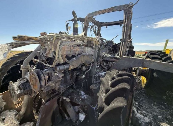 2017 John Deere 8345R Tractor - Image 6