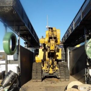 2017 Vermeer PTX40 Trencher