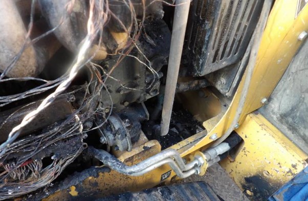 2017 Vermeer PTX40 Trencher - Image 10