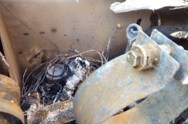 2017 Vermeer PTX40 Trencher - Image 11