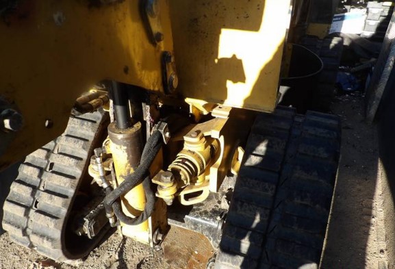 2017 Vermeer PTX40 Trencher - Image 12