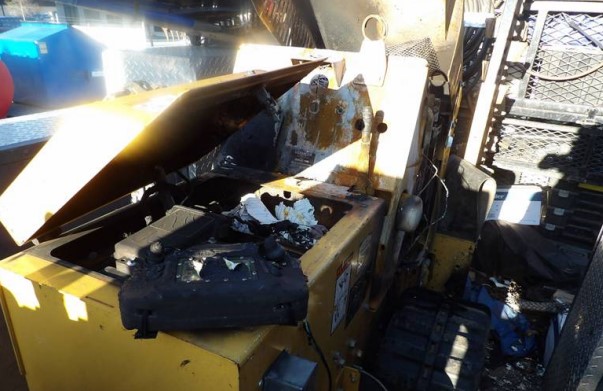 2017 Vermeer PTX40 Trencher - Image 13